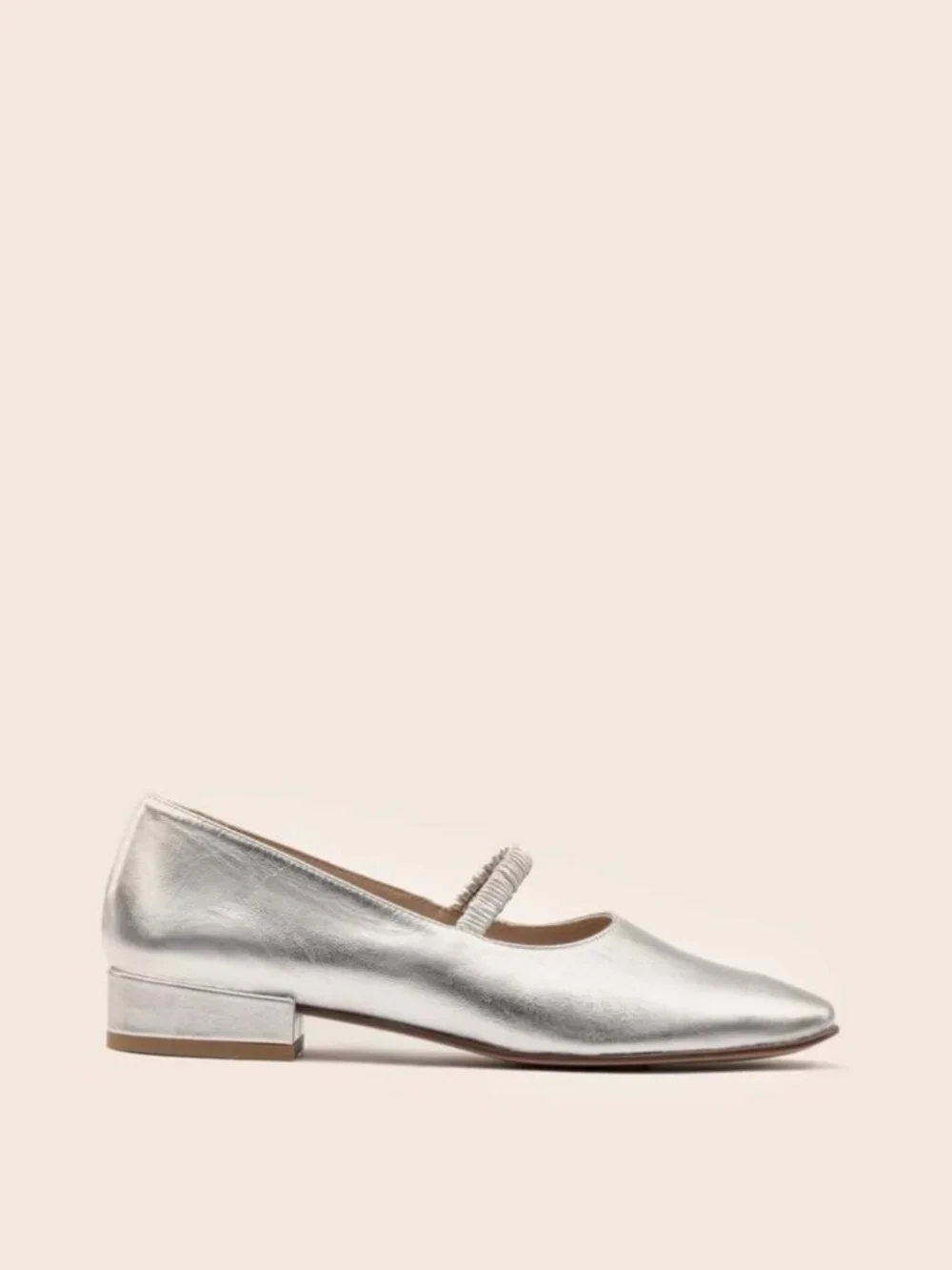 Maguire Pisa Ballerina, Silver